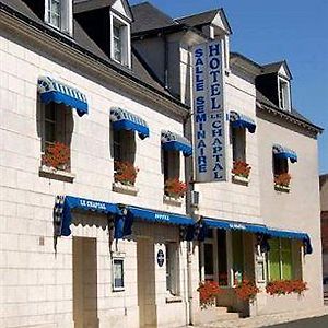 Logis Hotel Chaptal, Amboise